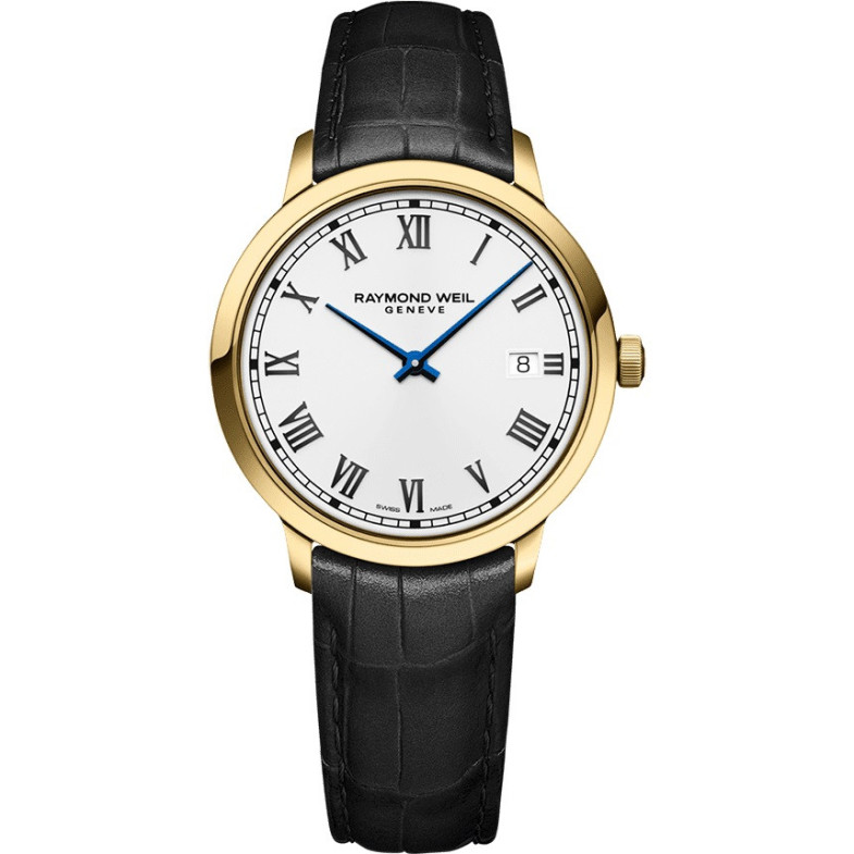 Raymond Weil Toccata Quartz 39 milímetros 5485-PC-00359