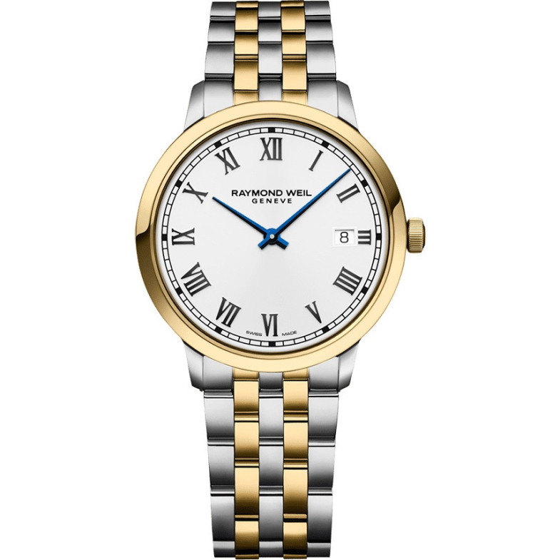 Raymond Weil Toccata Quartz 39mm 5485-STP-00359