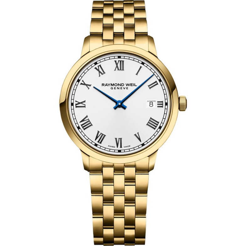 Raymond Weil Toccata Cuarzo 39mm 5485-P-00359