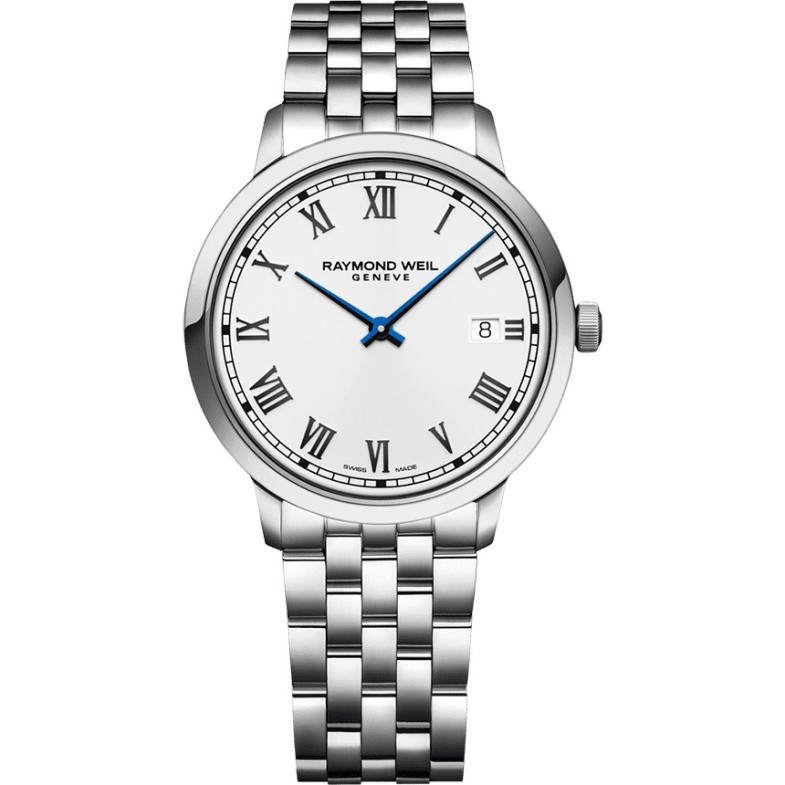 Raymond Weil Toccata Quartz 39mm 5485-ST-00359