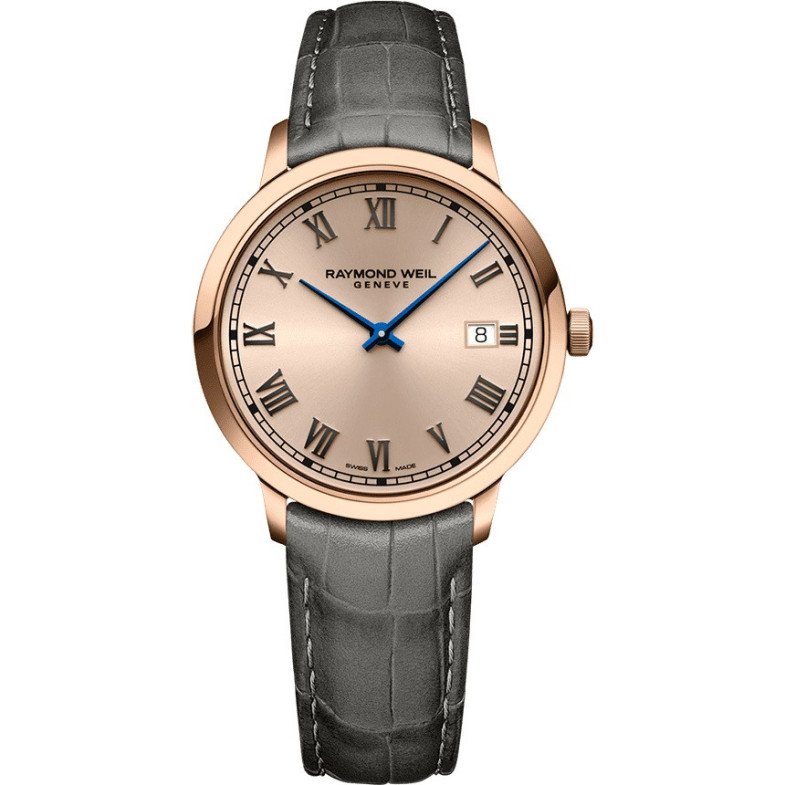 Raymond Weil Toccata Quartz 39mm 5485-PC5-00859