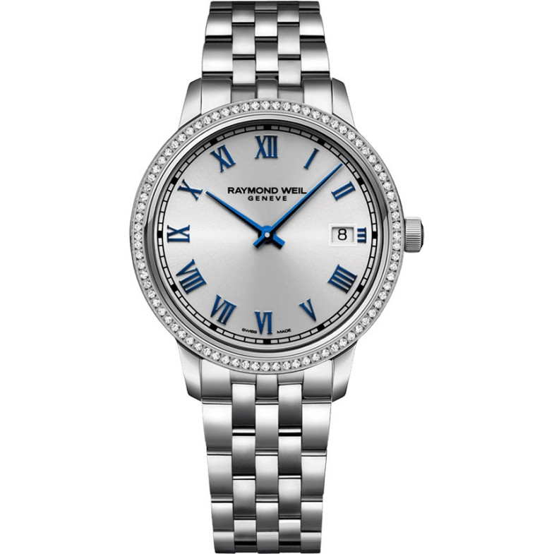 Raymond Weil Toccata Cuarzo 34mm 5385-STS-00653