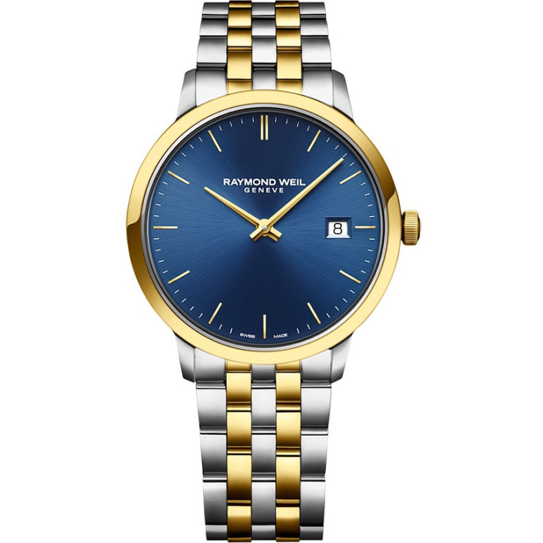 Raymond Weil Toccata Quartz 39mm 5485-STP-50001