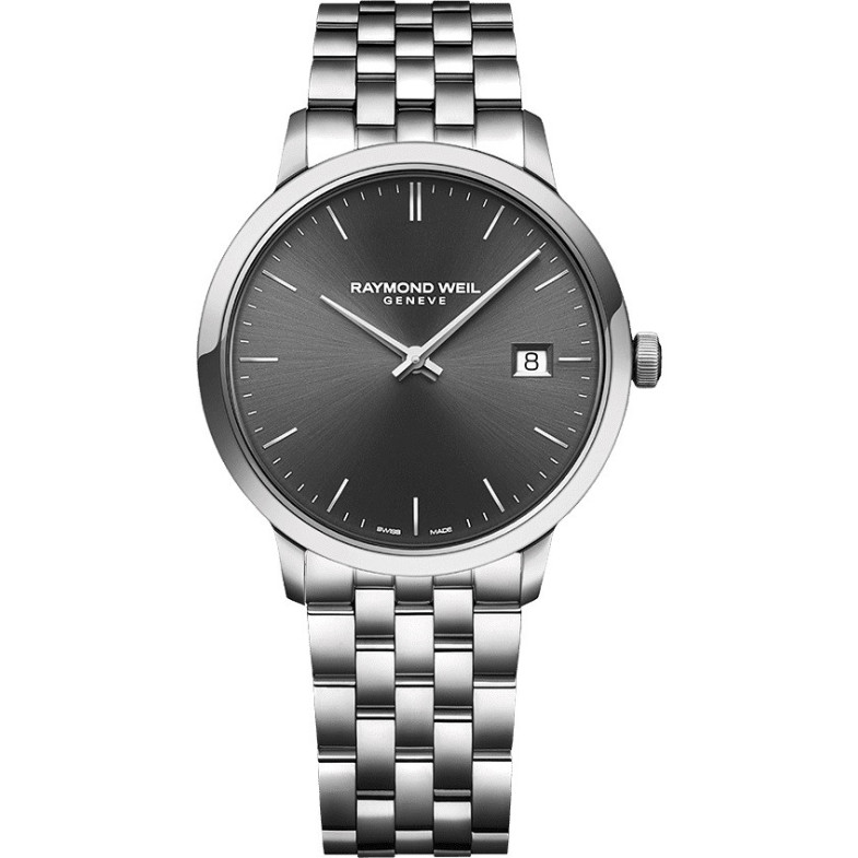 Raymond Weil Toccata Quartz 39mm 5485-ST-60001
