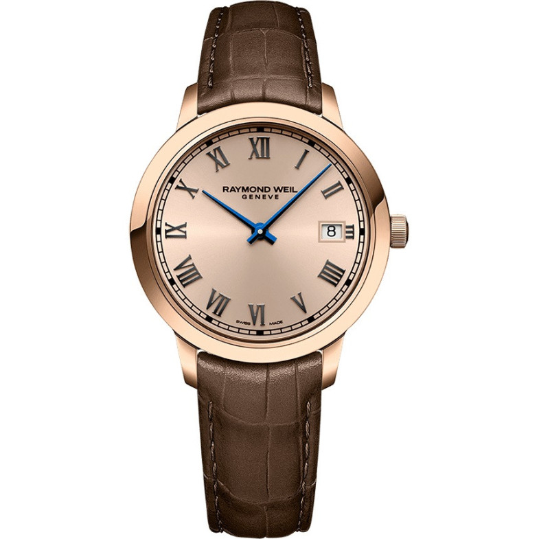 Raymond Weil Toccata Cuarzo 34mm 5385-PC5-00859