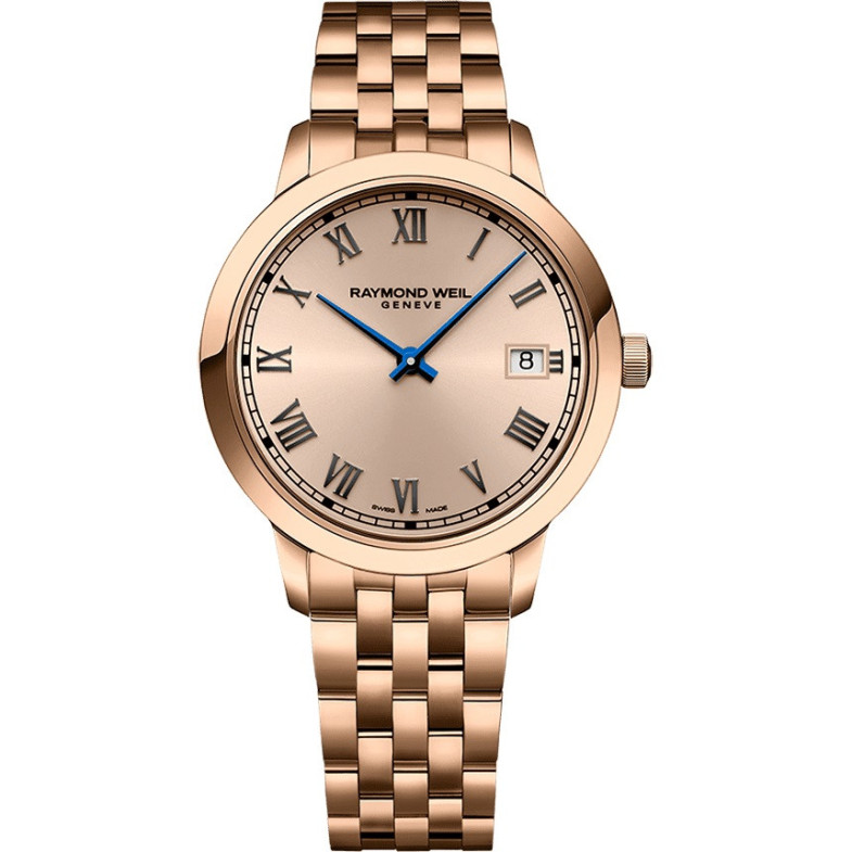 Raymond Weil Toccata Cuarzo 34mm 5385-P5-00859