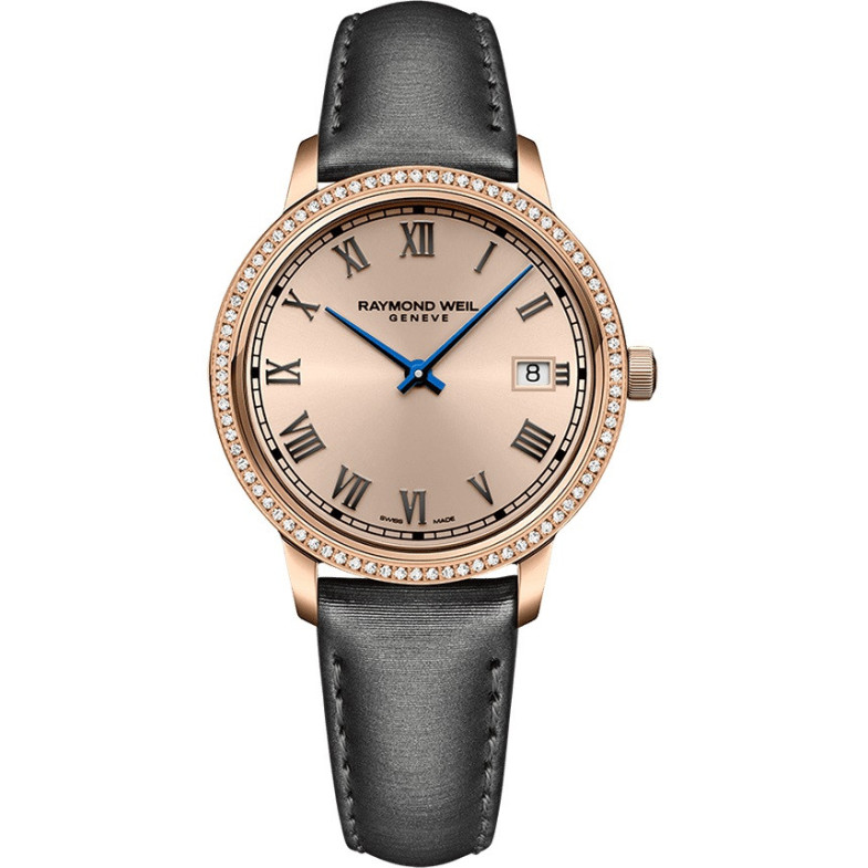 Raymond Weil Toccata Quartz 34mm 5385-C5S-00859