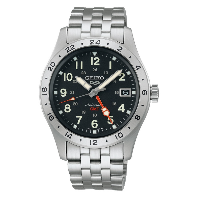 Seiko 5 Sports Gmt 39mm SSK023K1