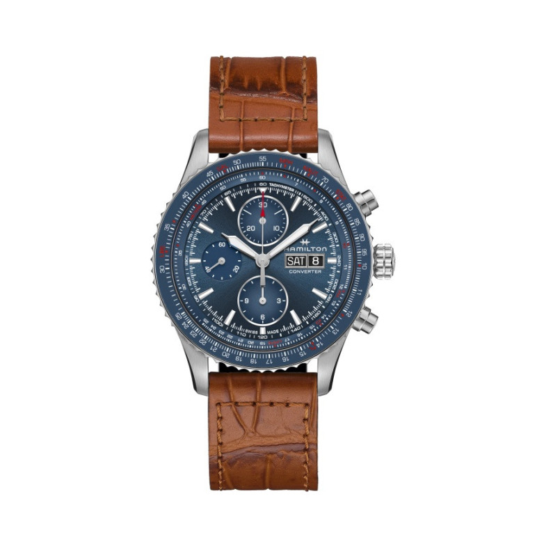 Hamilton Khaki Aviation Converter Autochrono H76746540