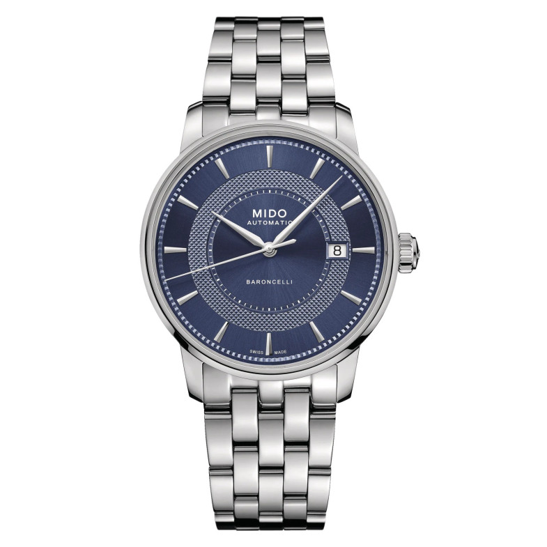Mido Baroncelli Signature M037.407.11.041.01