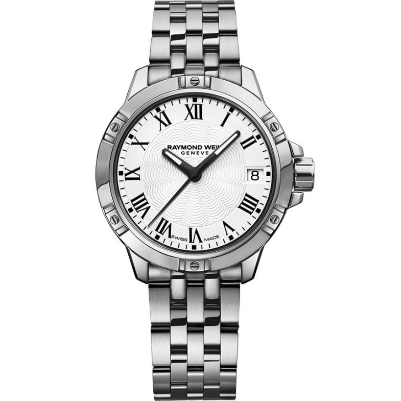Raymond Weil Tango Lady Quartz 30mm 5960-ST-00300