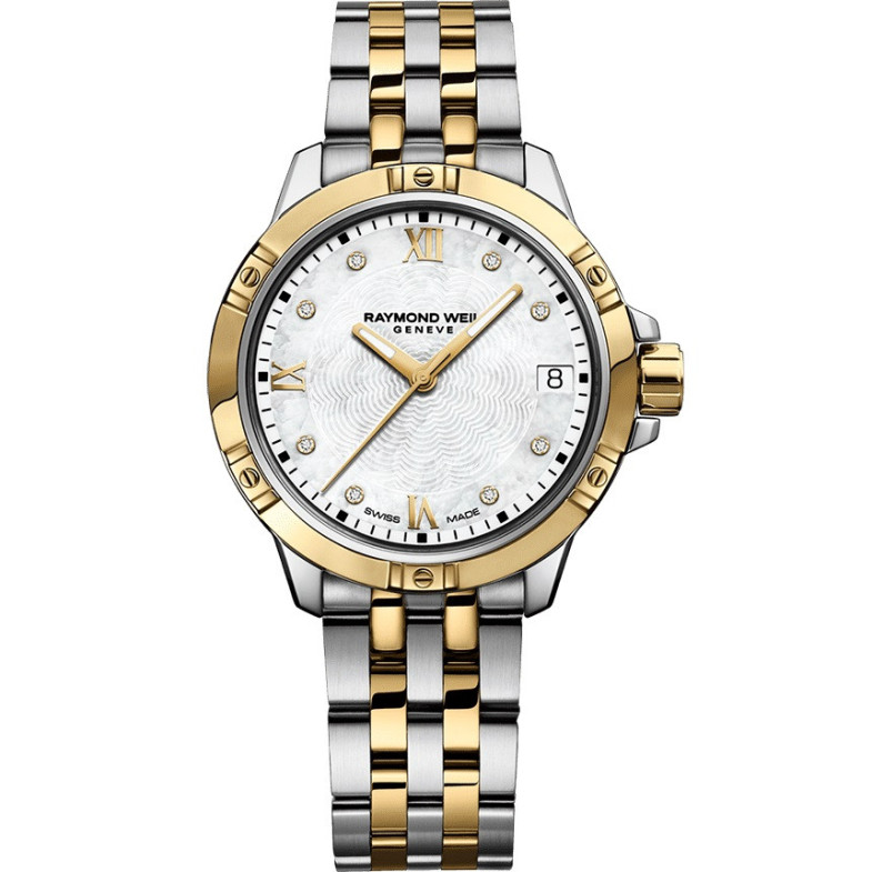 Raymond Weil Tango Lady Cuarzo 30mm 5960-STP-00995