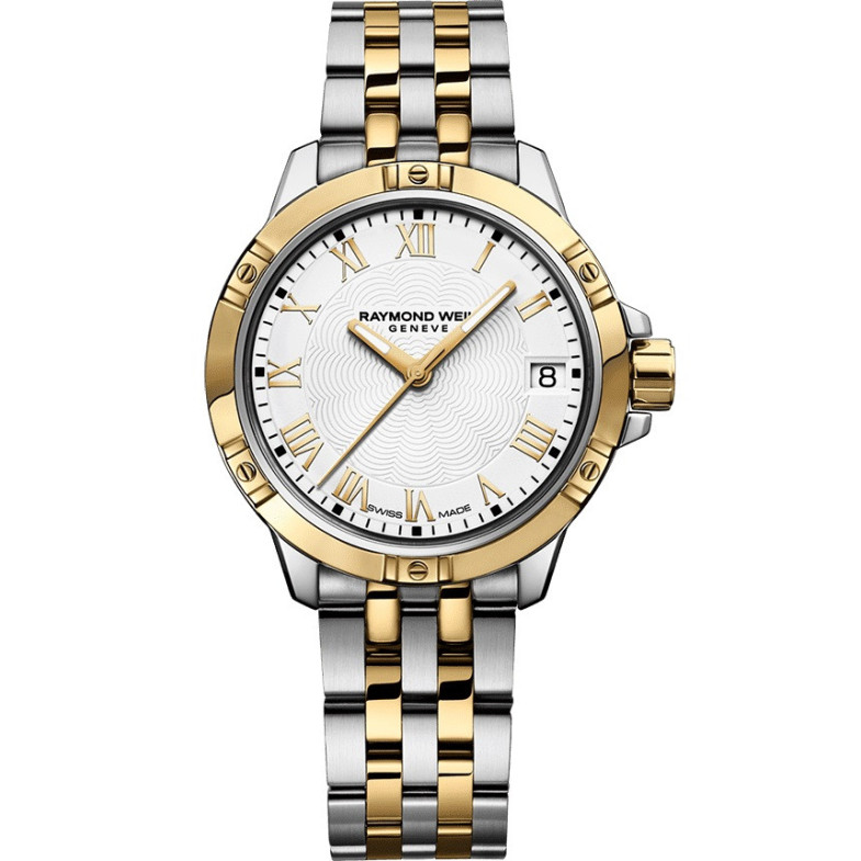 Raymond Weil Tango Lady quarzo 30mm 5960-STP-00308