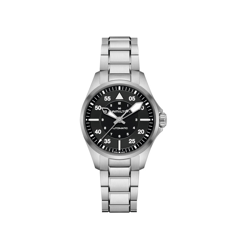 Hamilton Khaki Aviation Pilot Auto H76215130