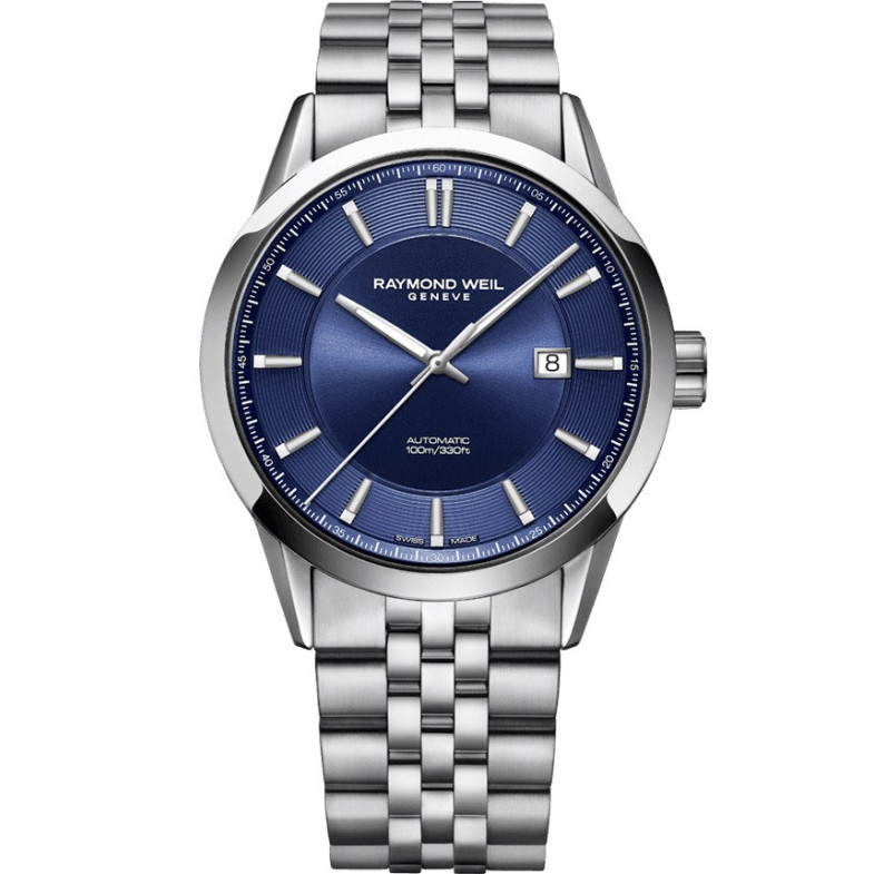 Raymond Weil Freelancer Auto 42mm 2731-ST-50001