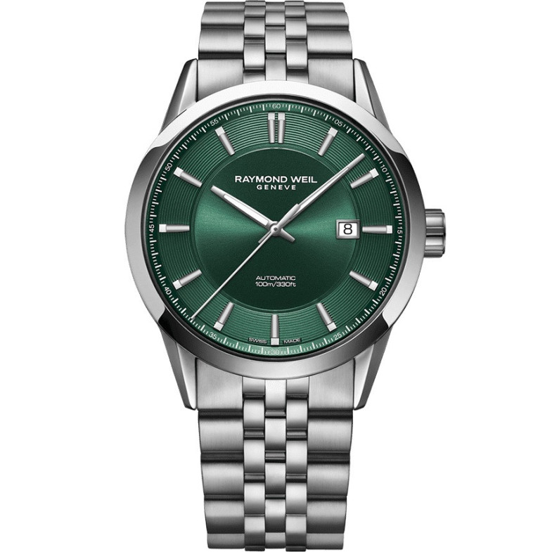 Raymond Weil Freelancer Auto 42mm 2731-ST-52001