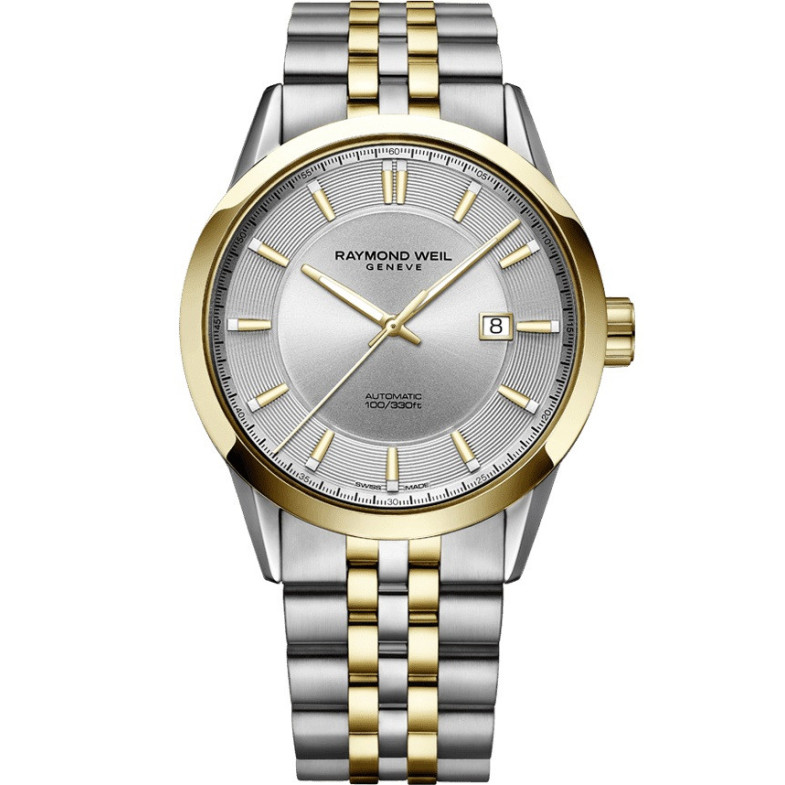 Raymond Weil Freelancer Auto 42mm 2731-STP-65001