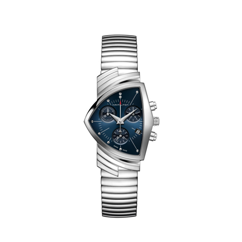 Hamilton Ventura Chrono Quartz H24432141