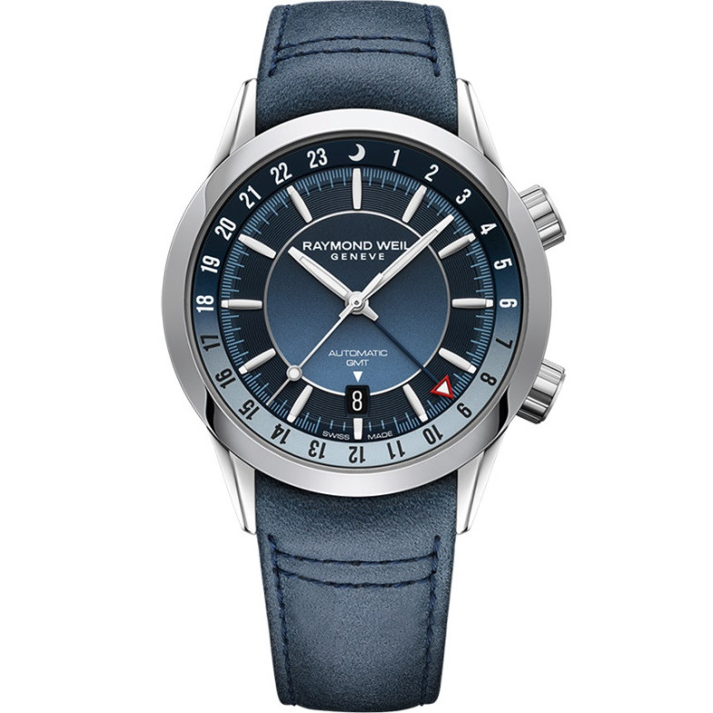 Raymond Weil Freelancer Auto GMT 2761-STC-50001