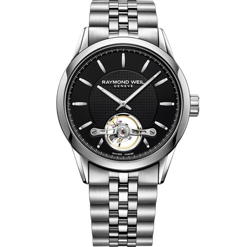 Raymond Weil Freelancer Auto 42mm Open 2780-ST-20001