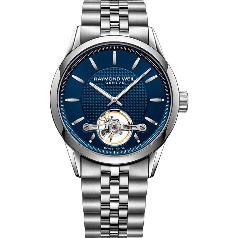 Raymond Weil Freelancer Auto 42mm Open 2780-ST-50001