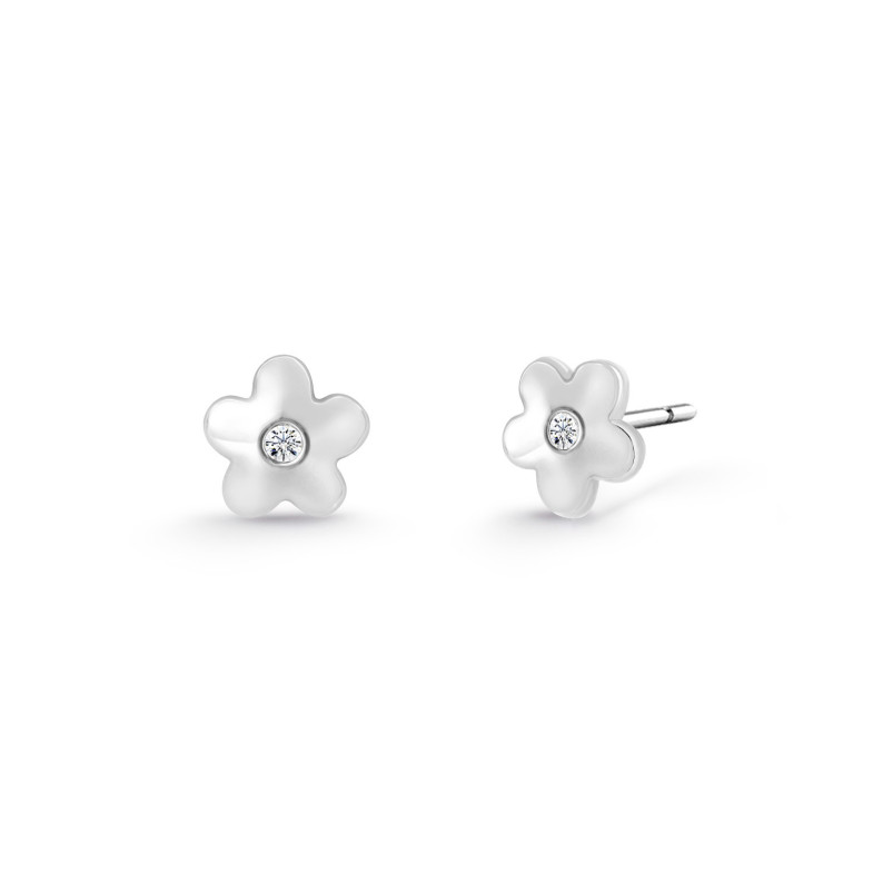 Boucles d'oreilles diamant 19610302021