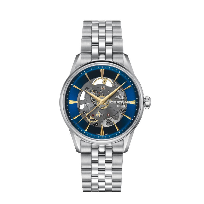 Certina Ds-1 Scheletro C029.907.11.041.00