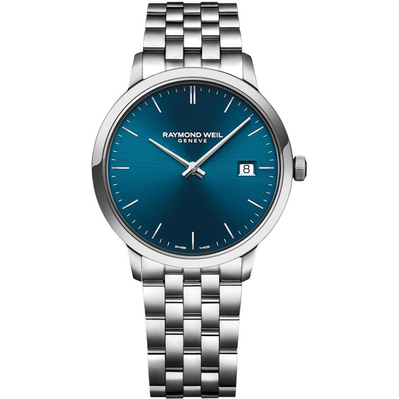 Raymond Weil Toccata Quarz 39mm 5485-ST-50001