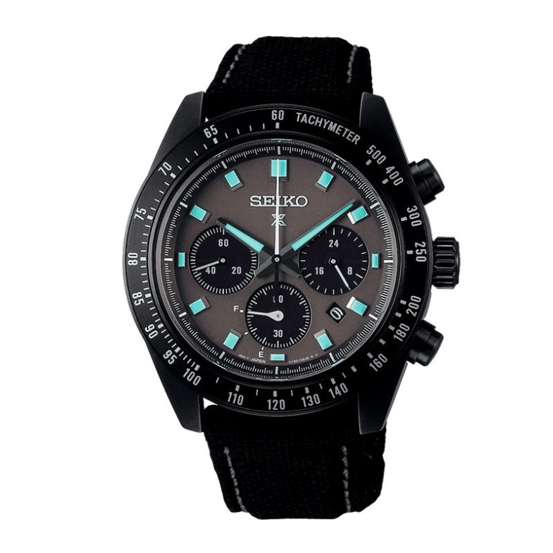 Seiko Proxpex Speedtimer Solar Chronograph Night Vision SSC923P1