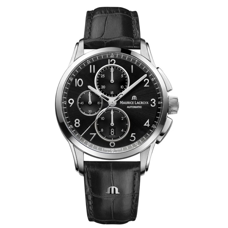 Maurice Lacroix Pontos Automatic Cronograph 43Mm PT6388-SS001-320-2