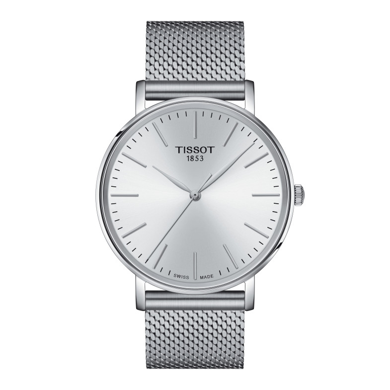 Tissot Chaque fois que Gent T143.410.11.011.00