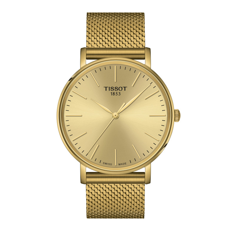 Tissot Jederzeit Gent T143.410.33.021.00