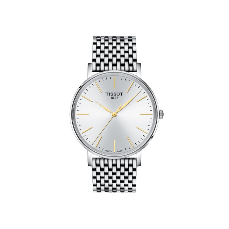 Tissot Chaque fois que Gent T143.410.11.011.01
