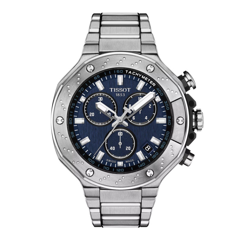 Tissot Cronografo T-Race T141.417.11.041.00