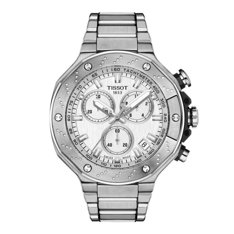 Tissot Chronographe T-Race T141.417.11.031.00