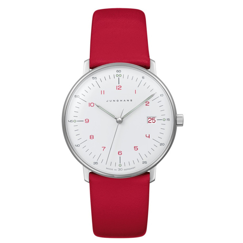 JUNGHANS MAX BILL DAMEN 47/4541.02 47454102