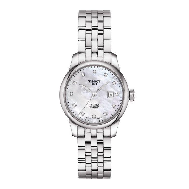 Tissot Le Locletor Automático Lady T006.207.11.116.00