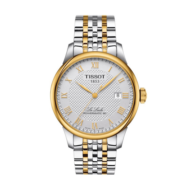 Tissot Le Locle Powermatic 80 T006.407.36.053.00