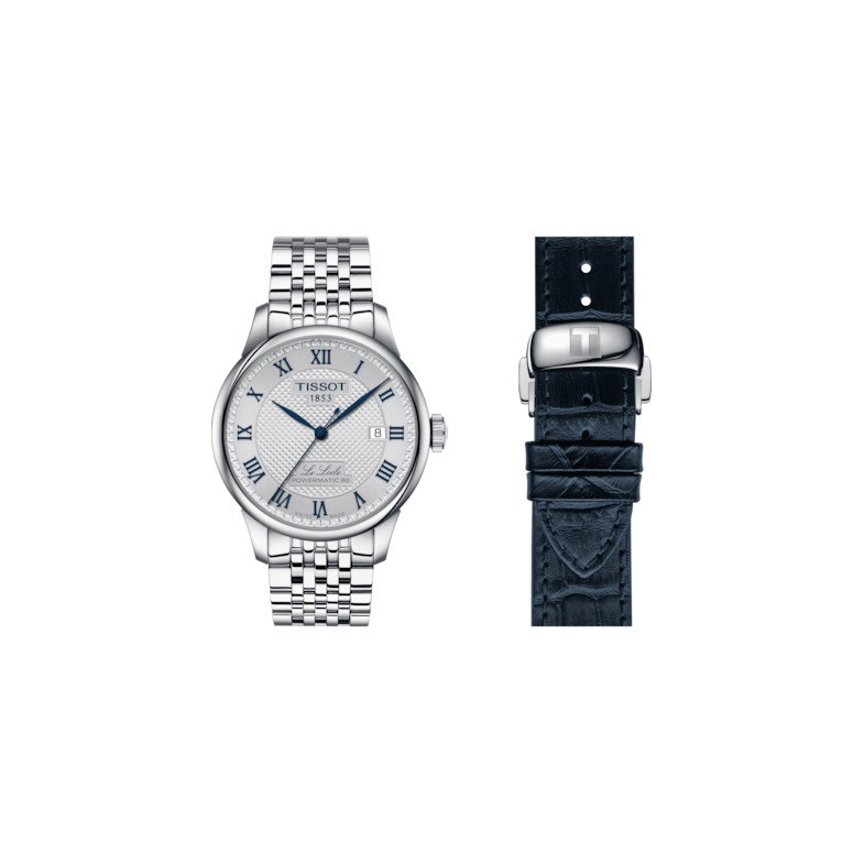 Tissot Le Locle Powermatic 80 20 anniversaire T006.407.11.033.03