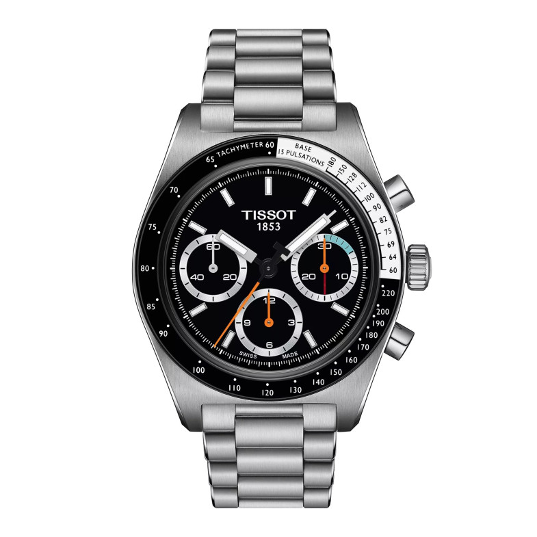 Tissot PR516 cronógrafo mecânico T149.459.21.051.00