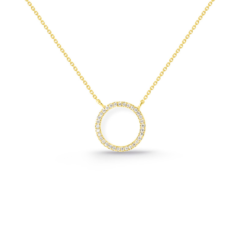 Collana d'oro ARO MINI DETTAGLI 29210220141