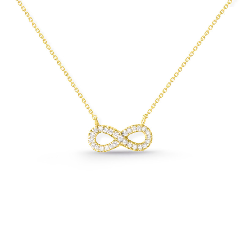 Collana Diamanti INFINITO MINI DETTAGLI 29210222141