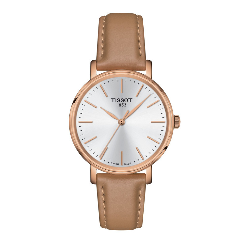 Tissot Chaque fois Lady T143.210.36.011.00