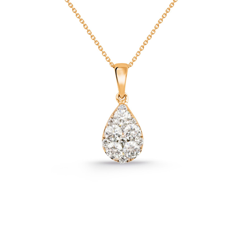 Pendentif de diamant DROP 14710803951