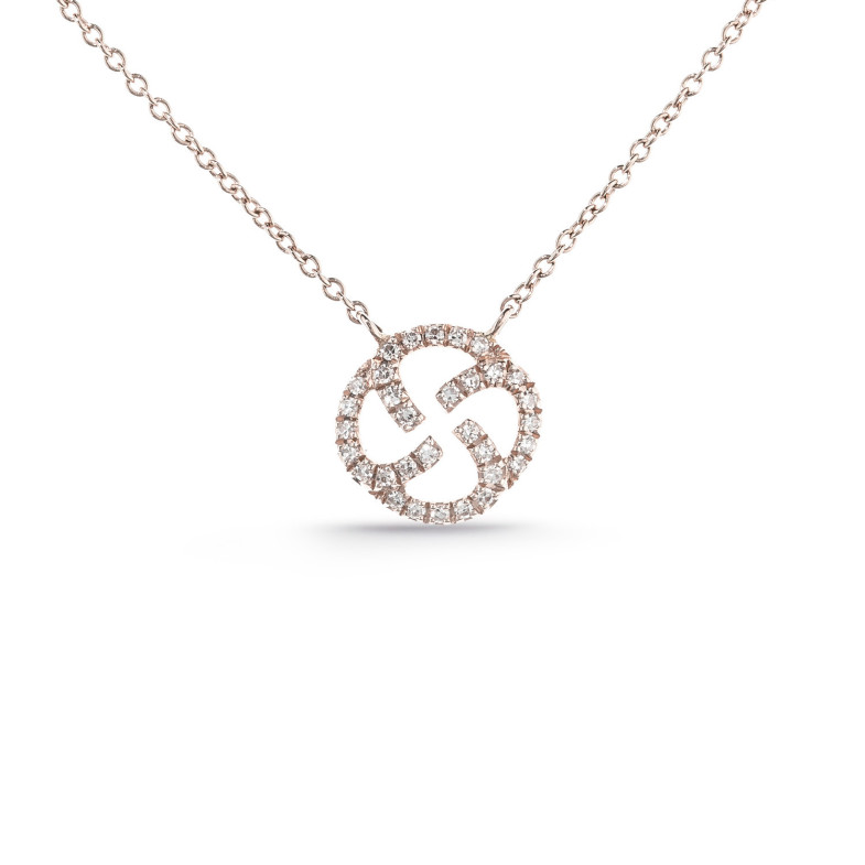Goldene Templer-Siegel-Halskette LITTLE DETAILS 29210513041