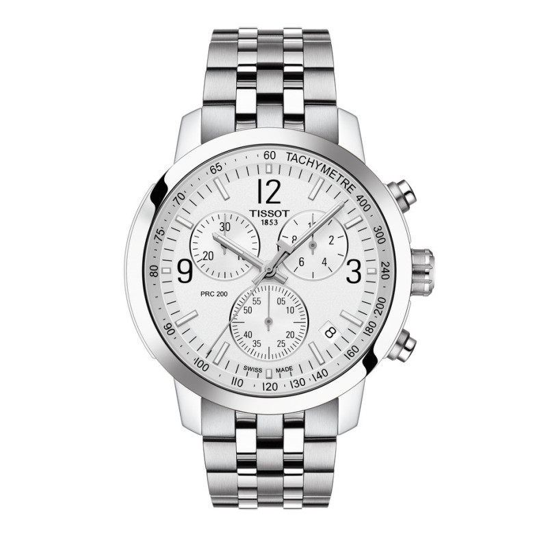 CHRONOGRAPHE TISSOT PRC 200 T114.417.11.037.00