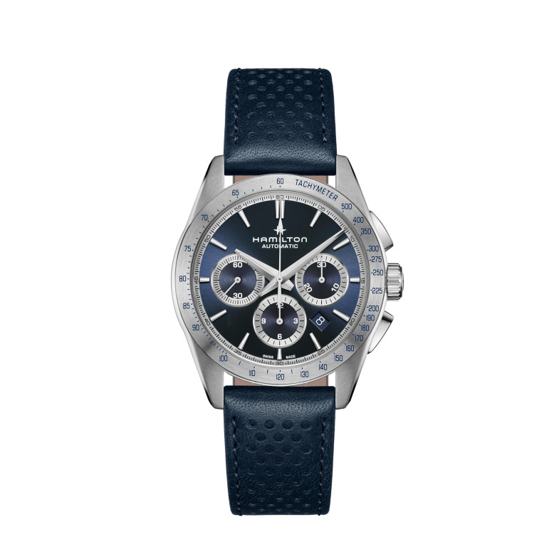 Hamilton Jazzmaster Performer Auto Chrono H36616640