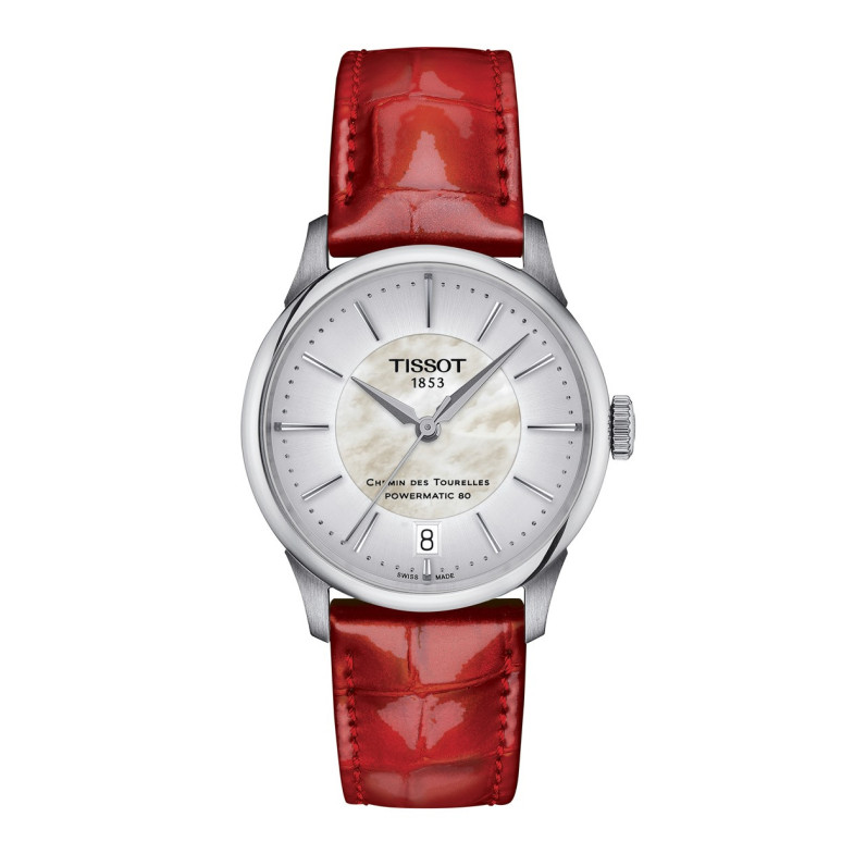 Tissot Chemin Des Tourelles Powermatic 80 34mm T139.207.16.111.00