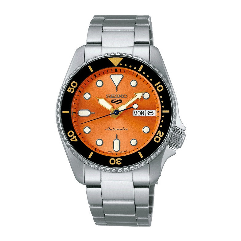 Seiko 5 Sport SKX Stile sportivo 38mm SRPK35K1