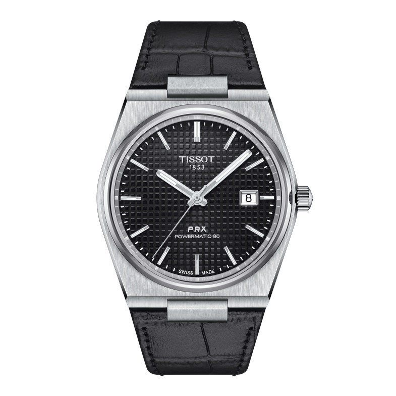 TISSOT PRX POWERMATIC 80 T137.407.16.051.00